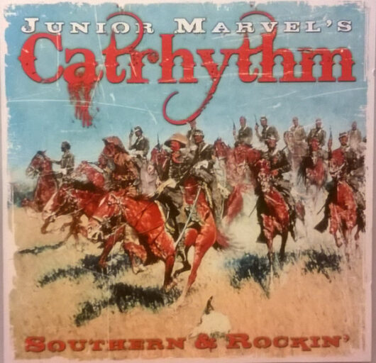 CD Junior Marvel's Catrhythm – Southern and Rockin