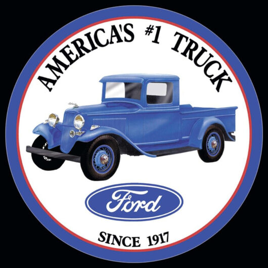 America's 1 Truck Ford Since 1917