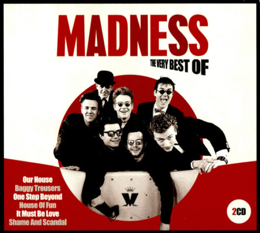CD Madness – The Very Best Of