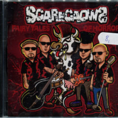 CD Scarecaows – Fairytales Of Horror