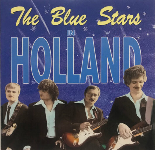 CD The Blue Stars – In Holland