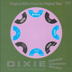 CD Dixie Boppin' Country Billies