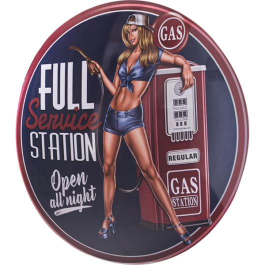 Full Service (40x5 cm) - Bild 2