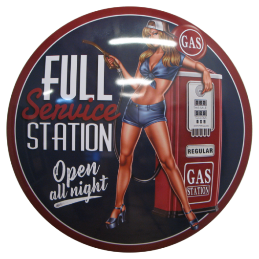 Full Service (40x5 cm)