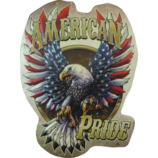 American Pride (45x33 cm)