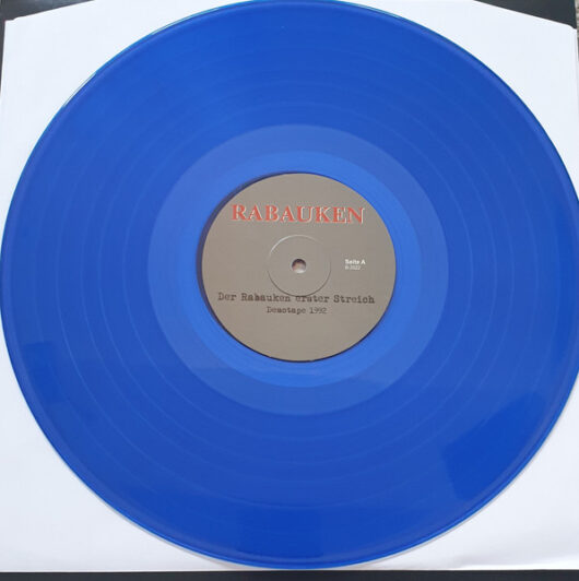 LP Rabauken – Der Rabauken Erster Streich + Bonus (Färgad Vinyl) - Bild 3