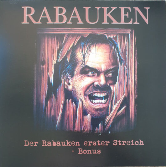 LP Rabauken – Der Rabauken Erster Streich + Bonus (Färgad Vinyl)