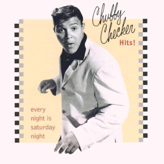 CD Chubby Checker Every night is saturday night