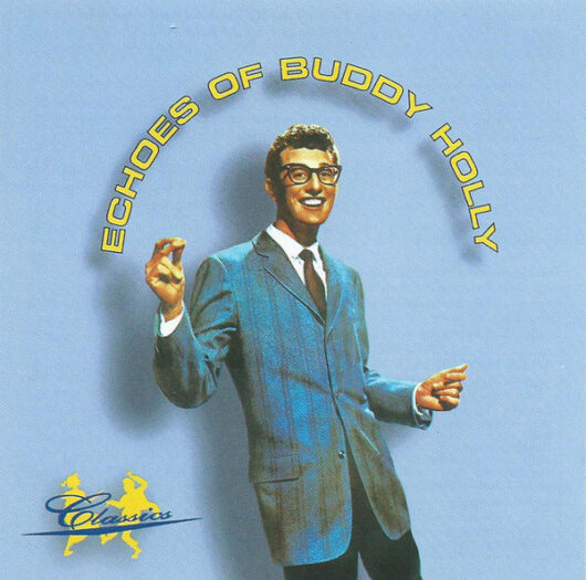 CD Echoes Of Buddy Holly
