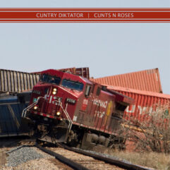 CD Cuntry Diktator – Cunts N Roses