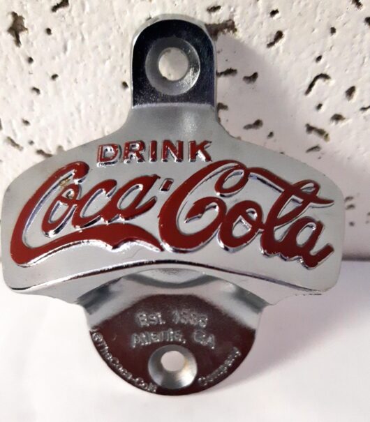 Flasköppnare Coca Cola