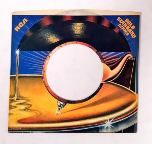 RCA Gold Standard Series Bolagspåse (Original 1974)