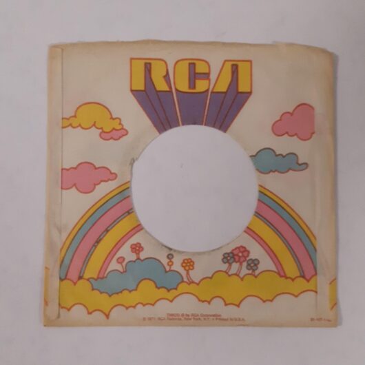 RCA Bolagspåse (Original 1971)