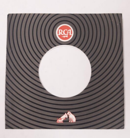 RCA  Bolagspåse (Original1987) - Bild 2