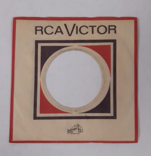 RCA  Bolagspåse (Original)