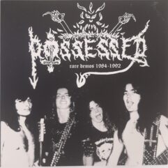 LP Possessed Rare Demos 1984-1992