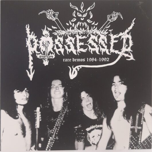 LP Possessed Rare Demos 1984-1992