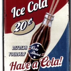 Ice Cold (20x30cm)