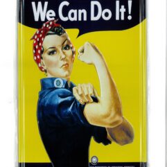We Can Do It! (20x30cm)