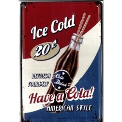 Ice Cold (20x30cm)