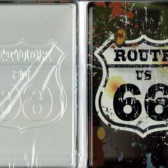 Route US 66 (20x30cm)