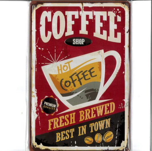 Coffee (20x30cm)