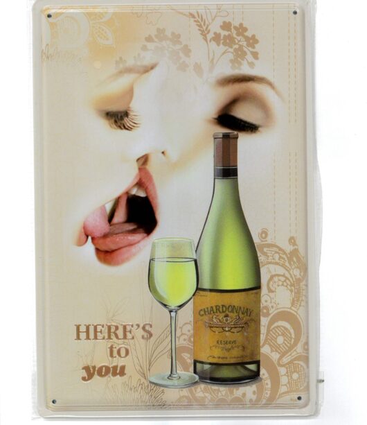 Here's To You(20x30cm)