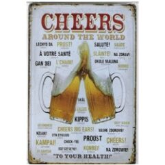 Cheers (20x30cm)