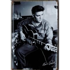 Elvis Presley (20x30cm)