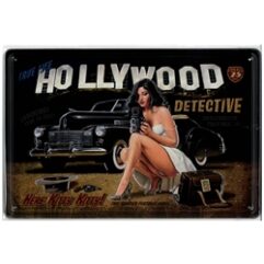 Hollywood (20x30cm)