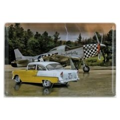Cheva Flyg (20x30cm)